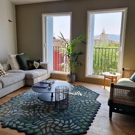 Apartman Luxe - New - Centre - 100m2 - Full Clim - 3bdr - 3bthr - 3wc - Pkg