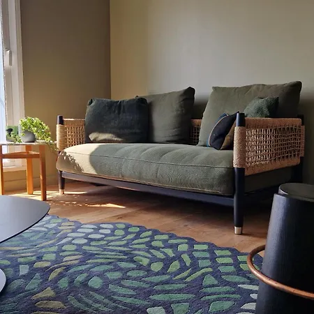 Luxe - New - Centre - 100m2 - Full Clim - 3bdr - 3bthr - 3wc - Pkg Lägenhet Grimaud